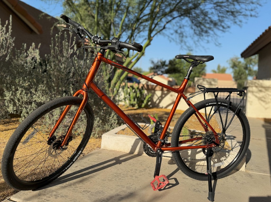 Bicycle Rejuvenation – A Kona Dew Plus is Returned to the&nbsp;Road