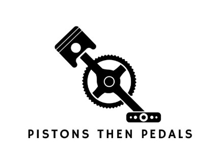 Pistons Then Pedals