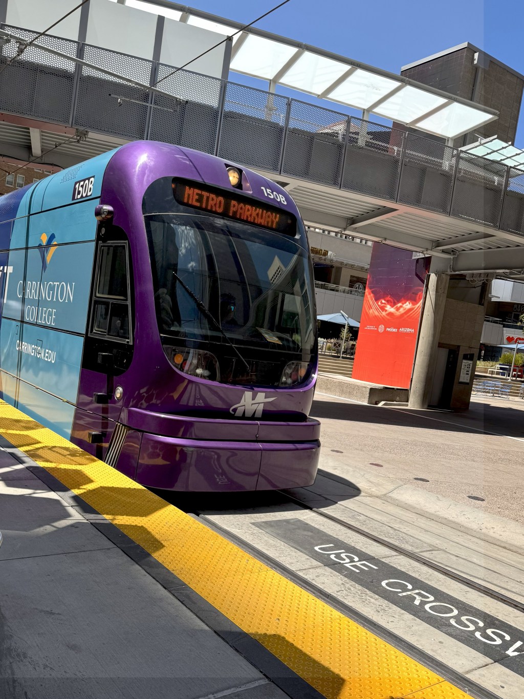 Grand Opening of Valley Metro’s Second Light Rail Line Provides Phoenix With More Rail&nbsp;Options