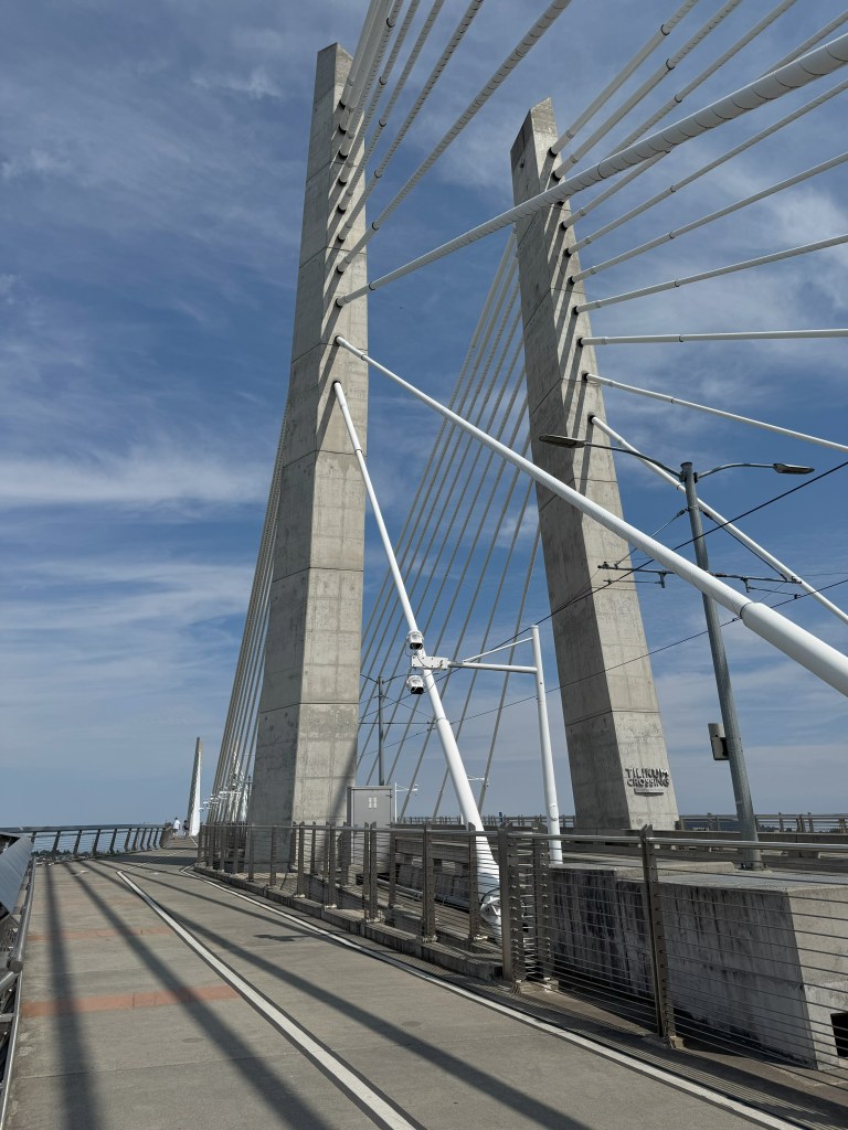 Tilikum Crossing Bridge