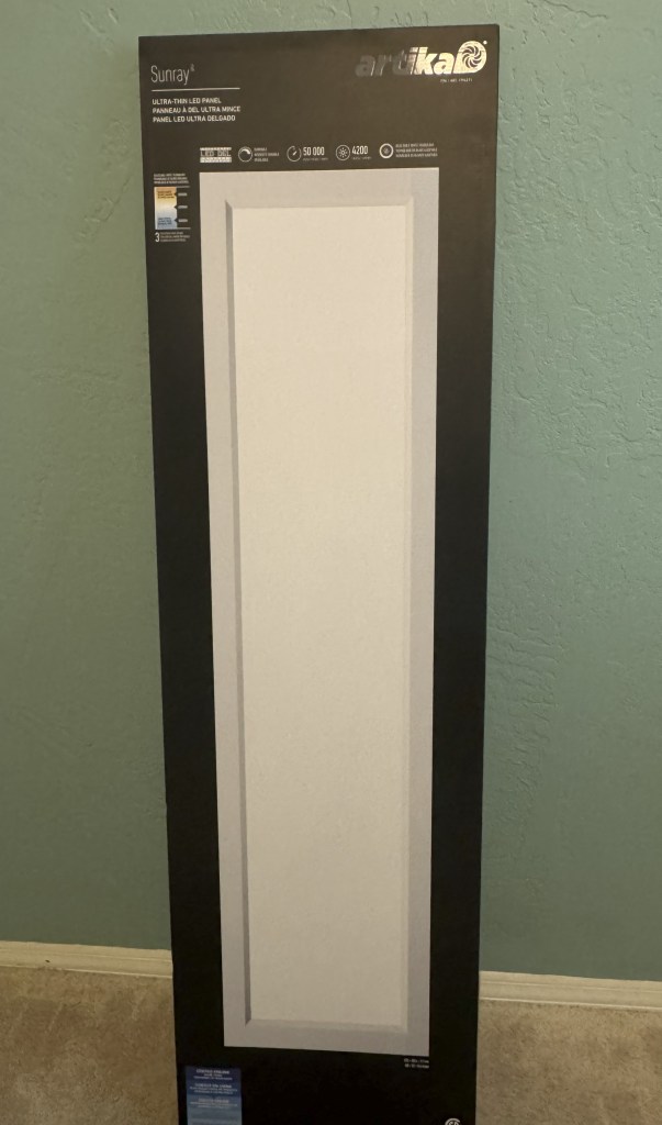 Artika Sunray LED Light Panel