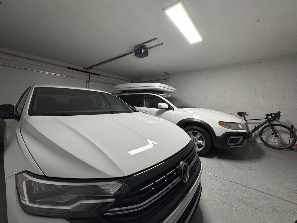 Rainy Day Garage Project – Artika Sunray LED Light&nbsp;Panel