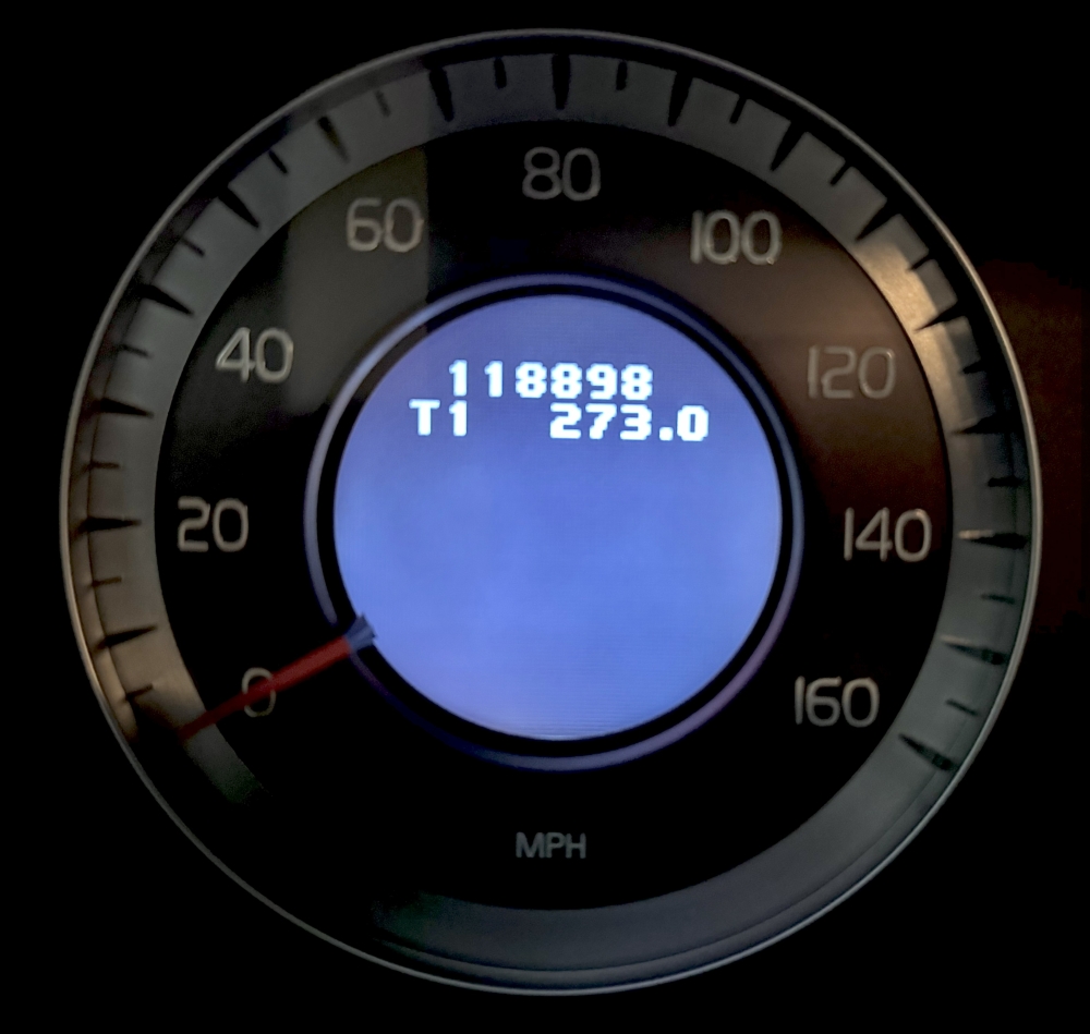 Maintenance Season – Preparing the Volvo for Scheduled&nbsp;Upkeep