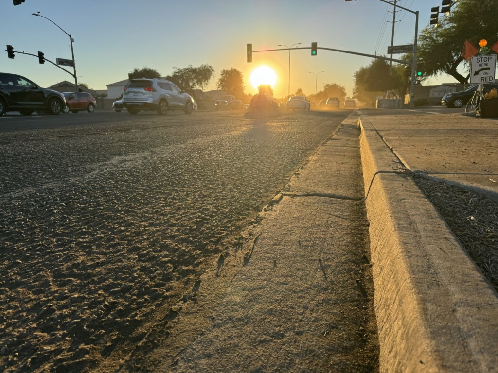 Surface Transitions – An Underrated Hazard for&nbsp;Bicyclists