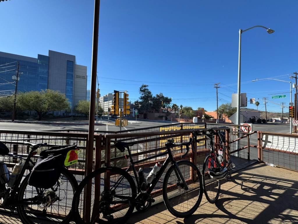 Bicycle Adventures – Oro Valley, AZ : Day 2 of&nbsp;2
