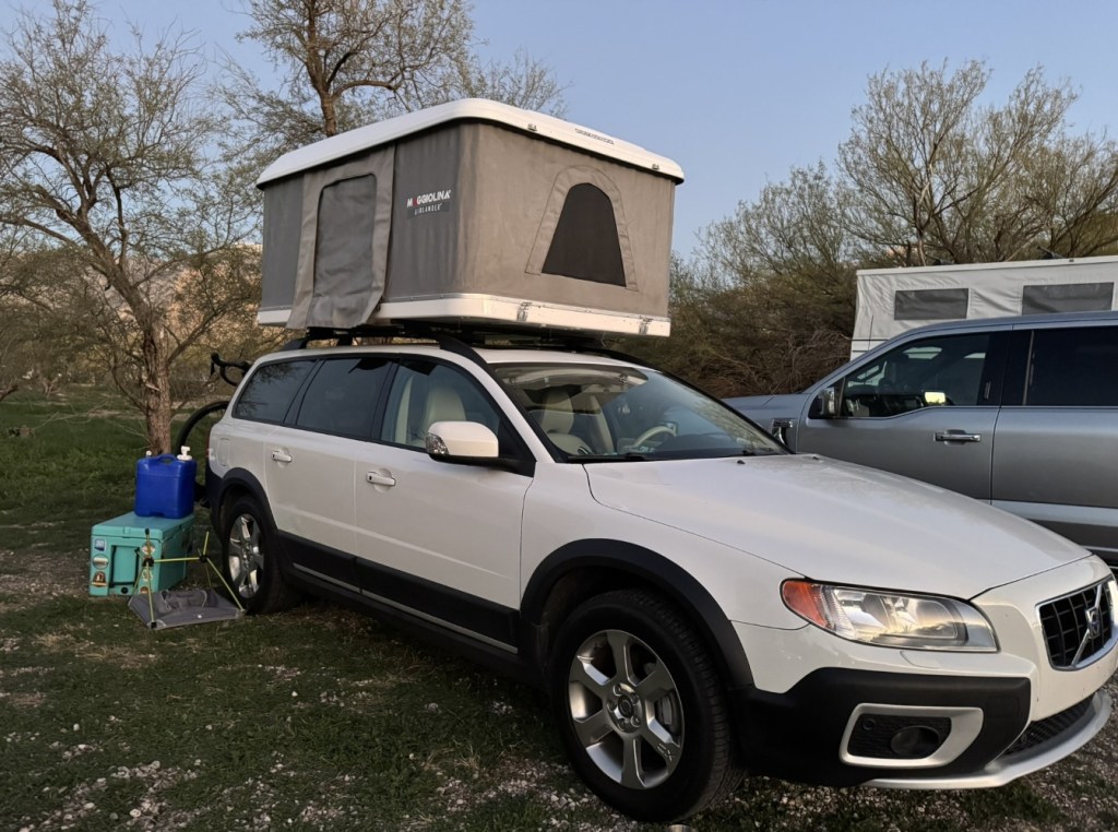 Bicycle Adventures – Oro Valley, AZ : Day 1 of&nbsp;2