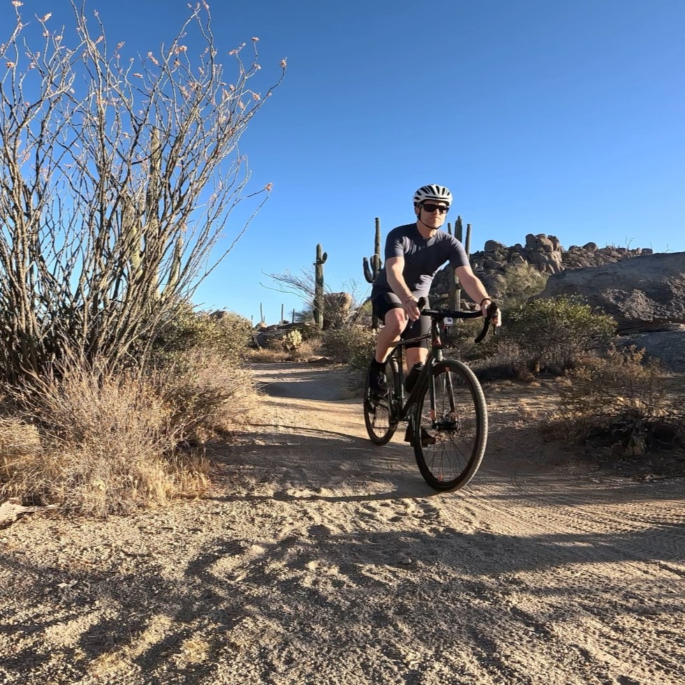 A New Chapter: My Foray into Gravel&nbsp;Biking